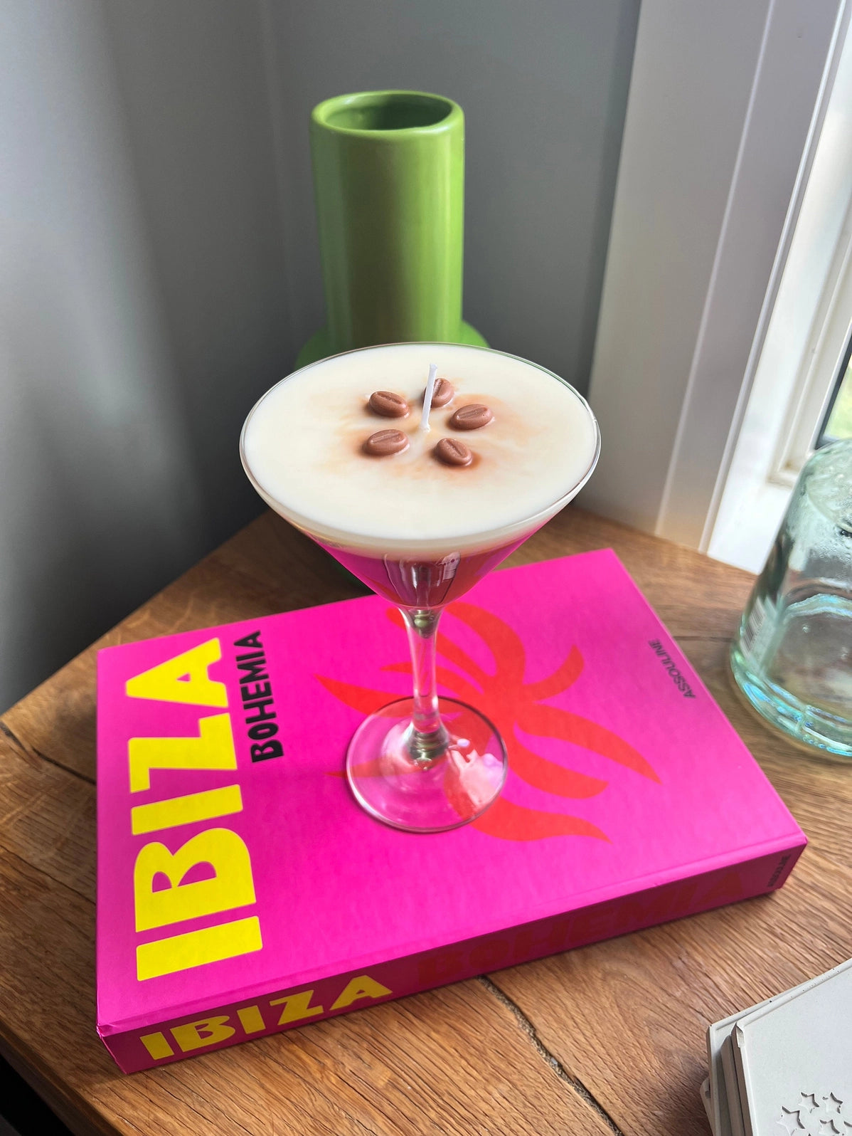 Espresso Martini Candle