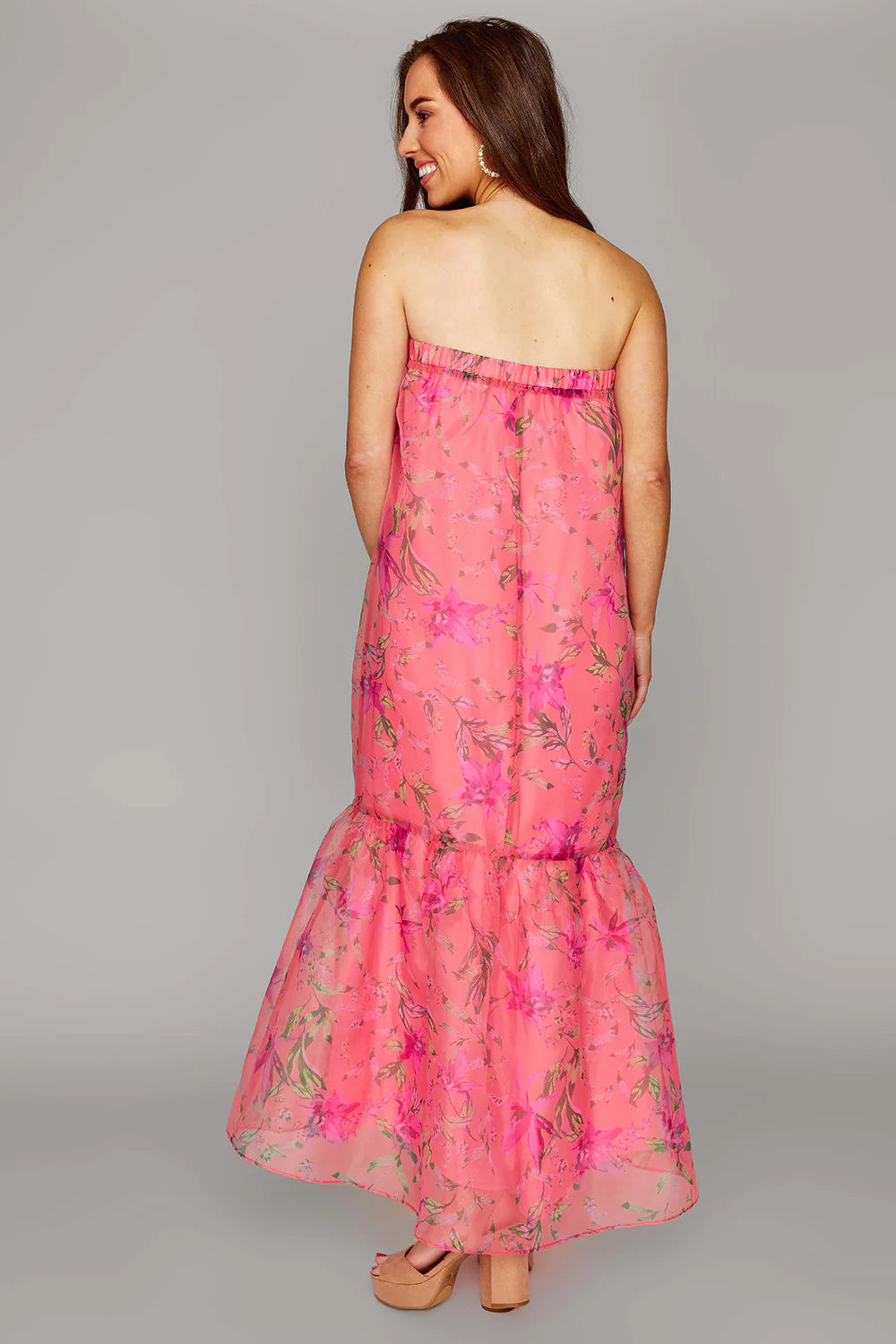 Buddy Love Daylily Maxi