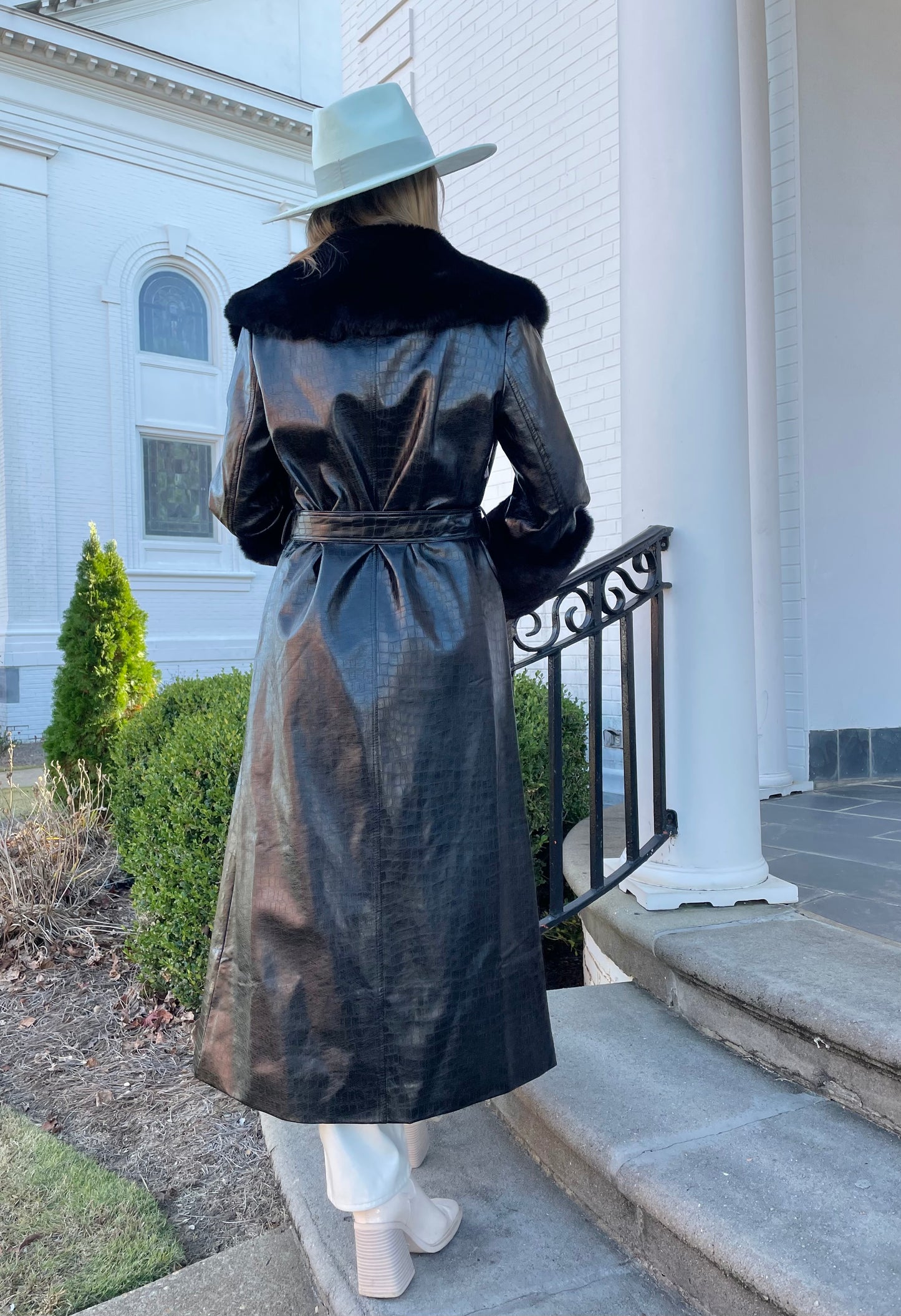 The Onyx Coat