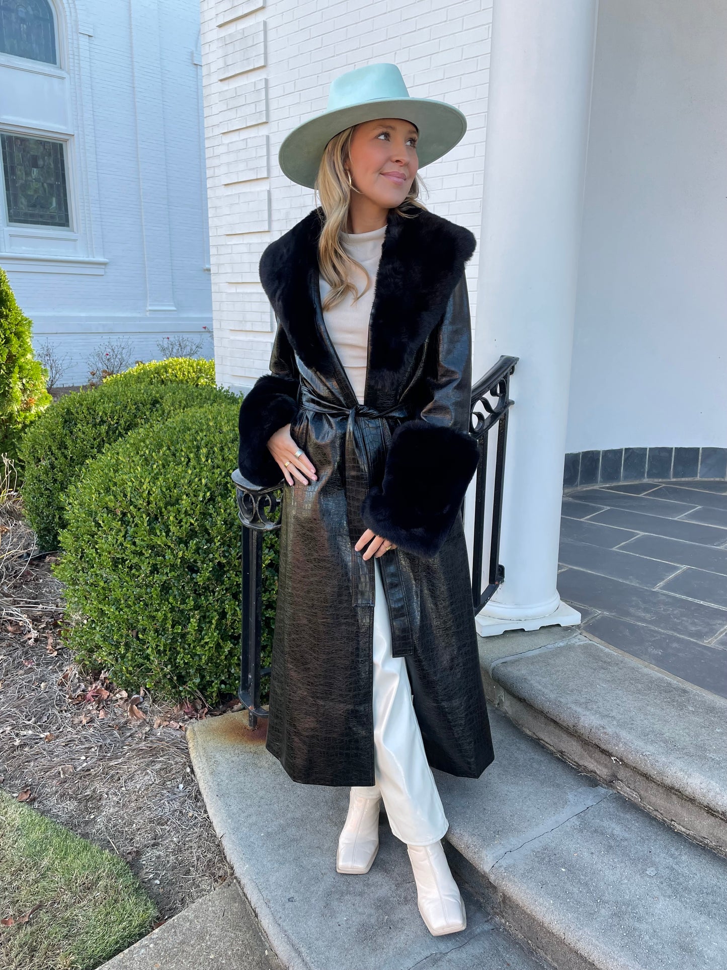 The Onyx Coat