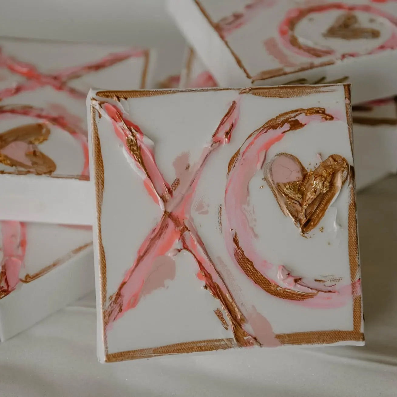 Neon XO Art