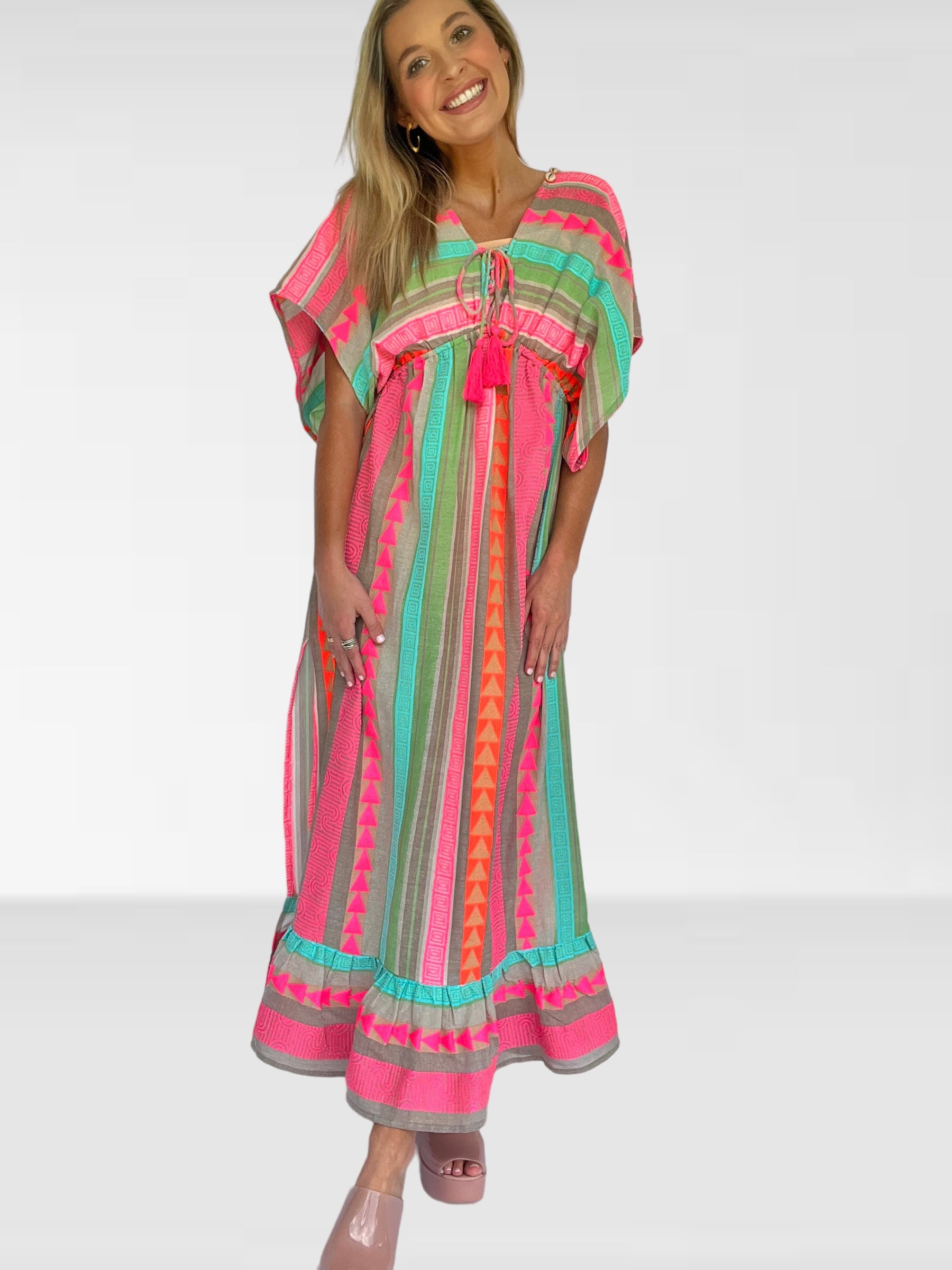 Stephanie Beach Maxi Large Stephanie Beach Maxi Large