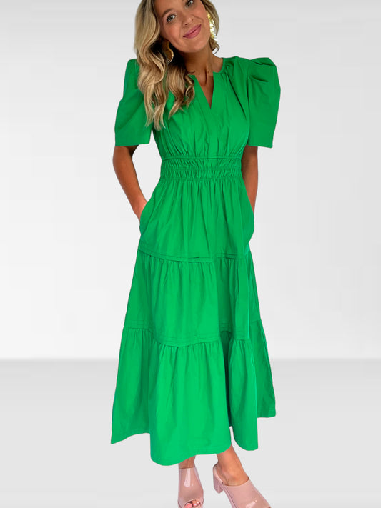 Monica Maxi Dress