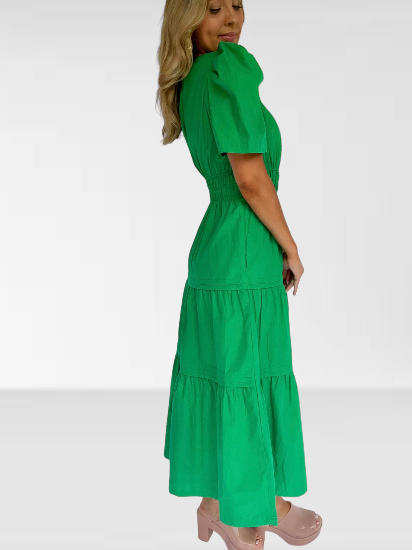 Monica Maxi Dress