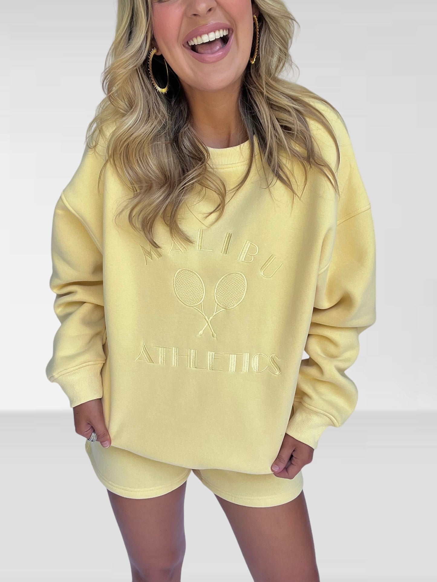 Malibu Athletics Lounge Set