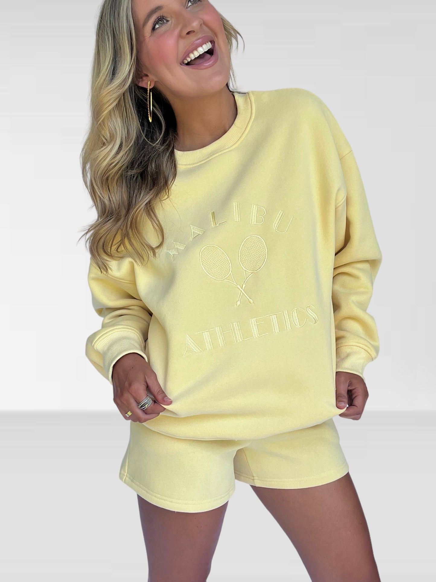 Malibu Athletics Lounge Set