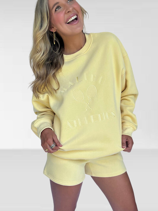 Malibu Athletics Lounge Set