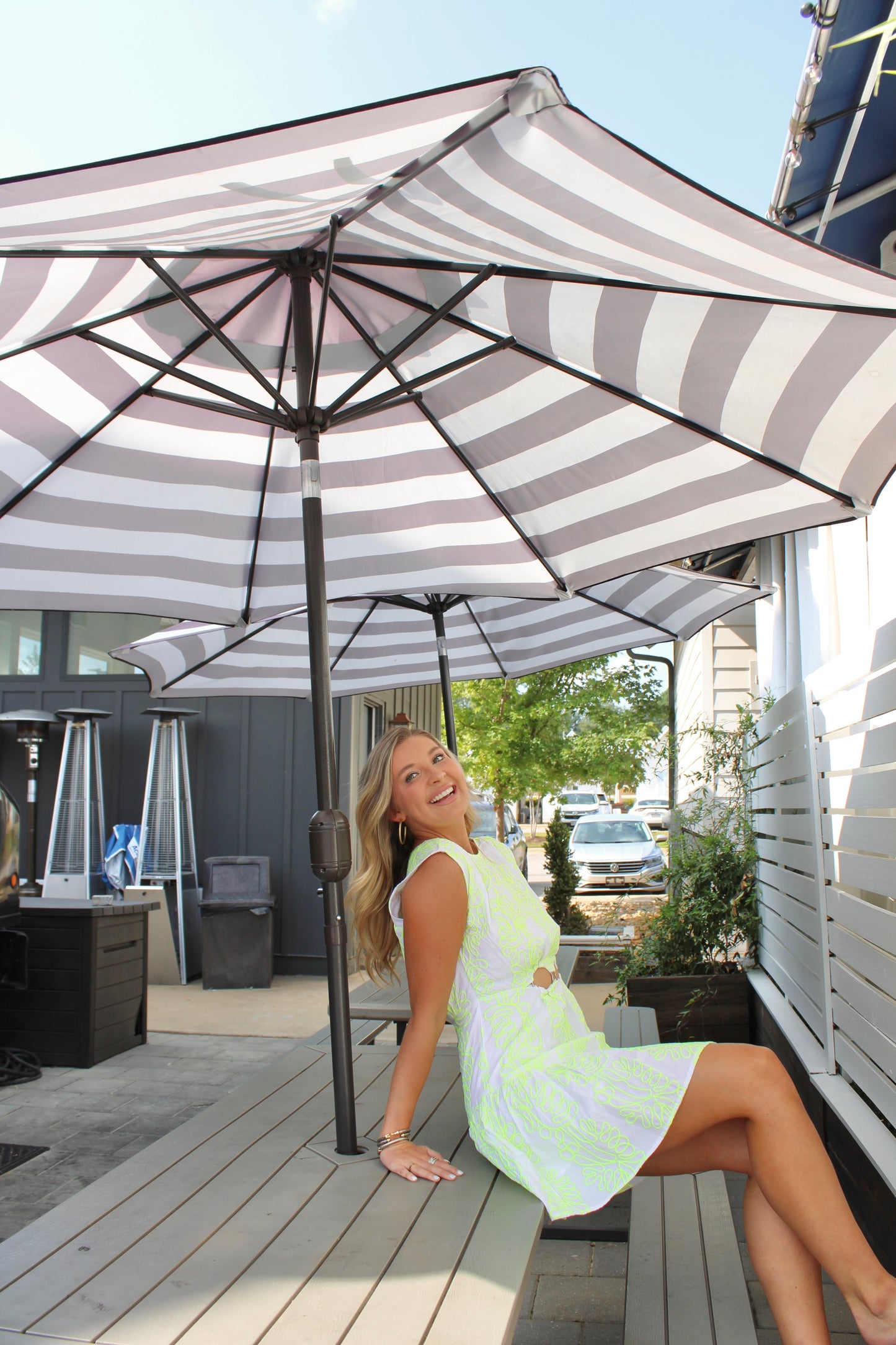 The Adeline Dress