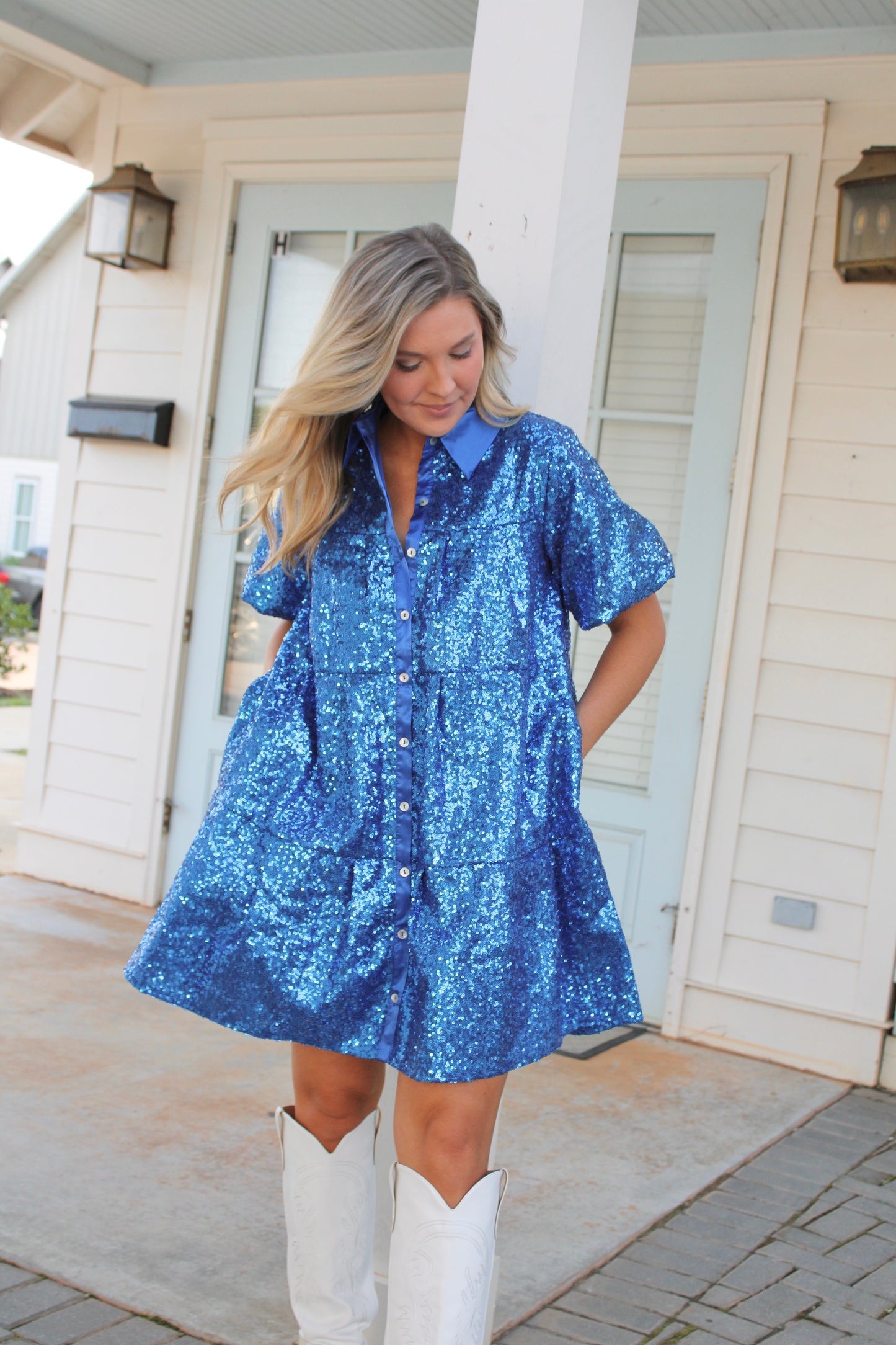 Spread The Sparkle Dress