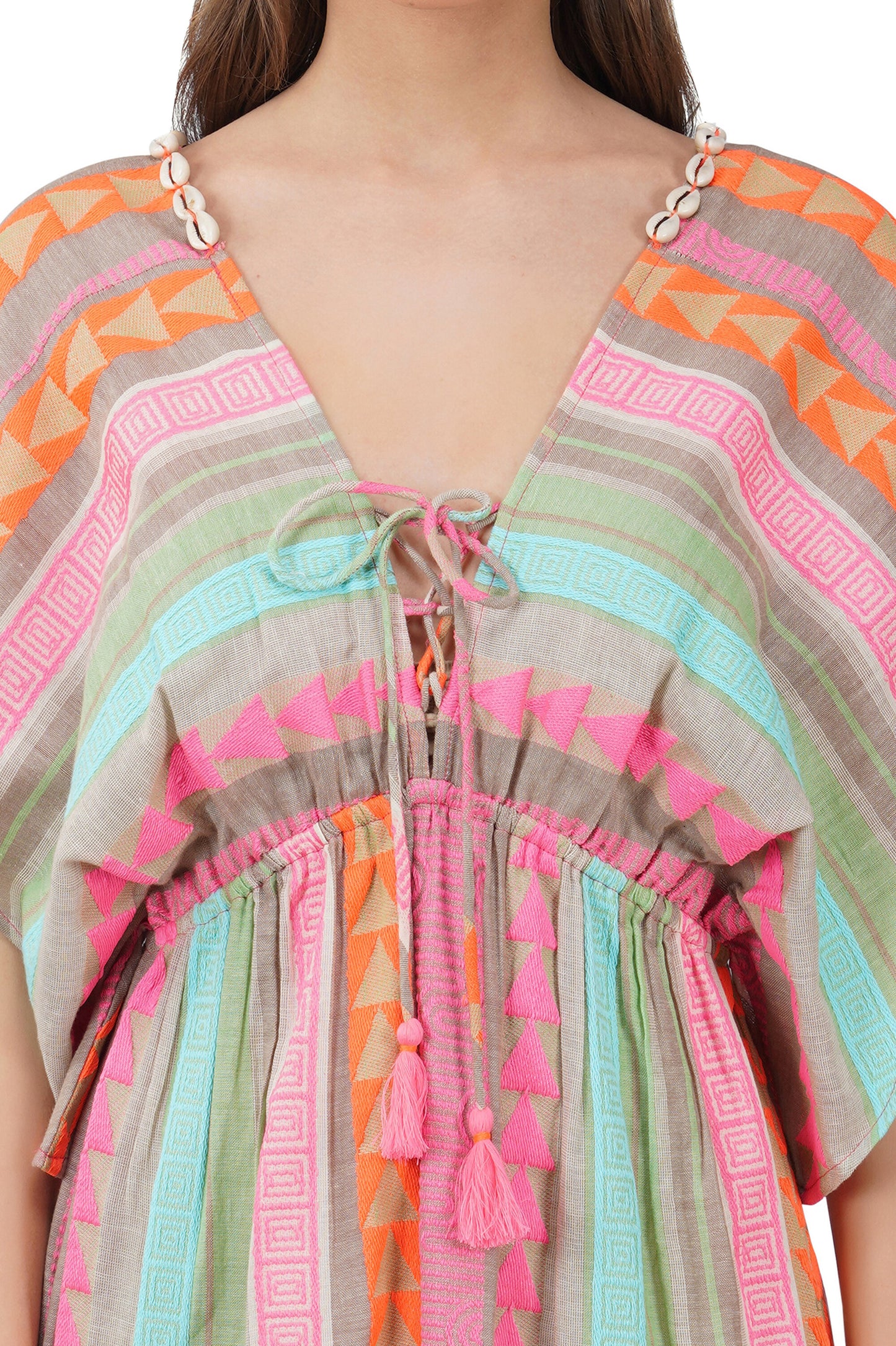 Stephanie Beach Maxi