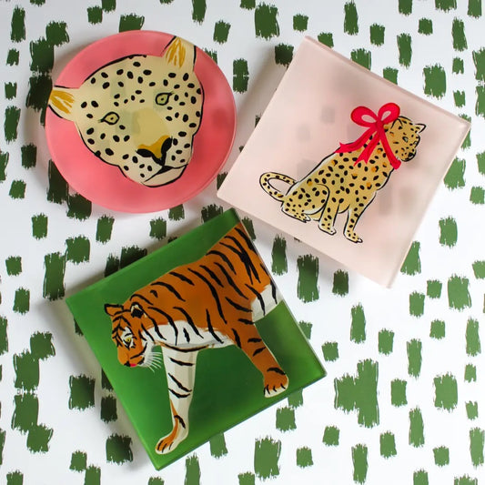 Purr Me Another Trinket Tray