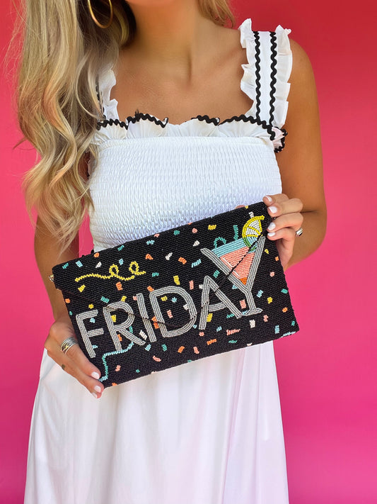 Friday Clutch