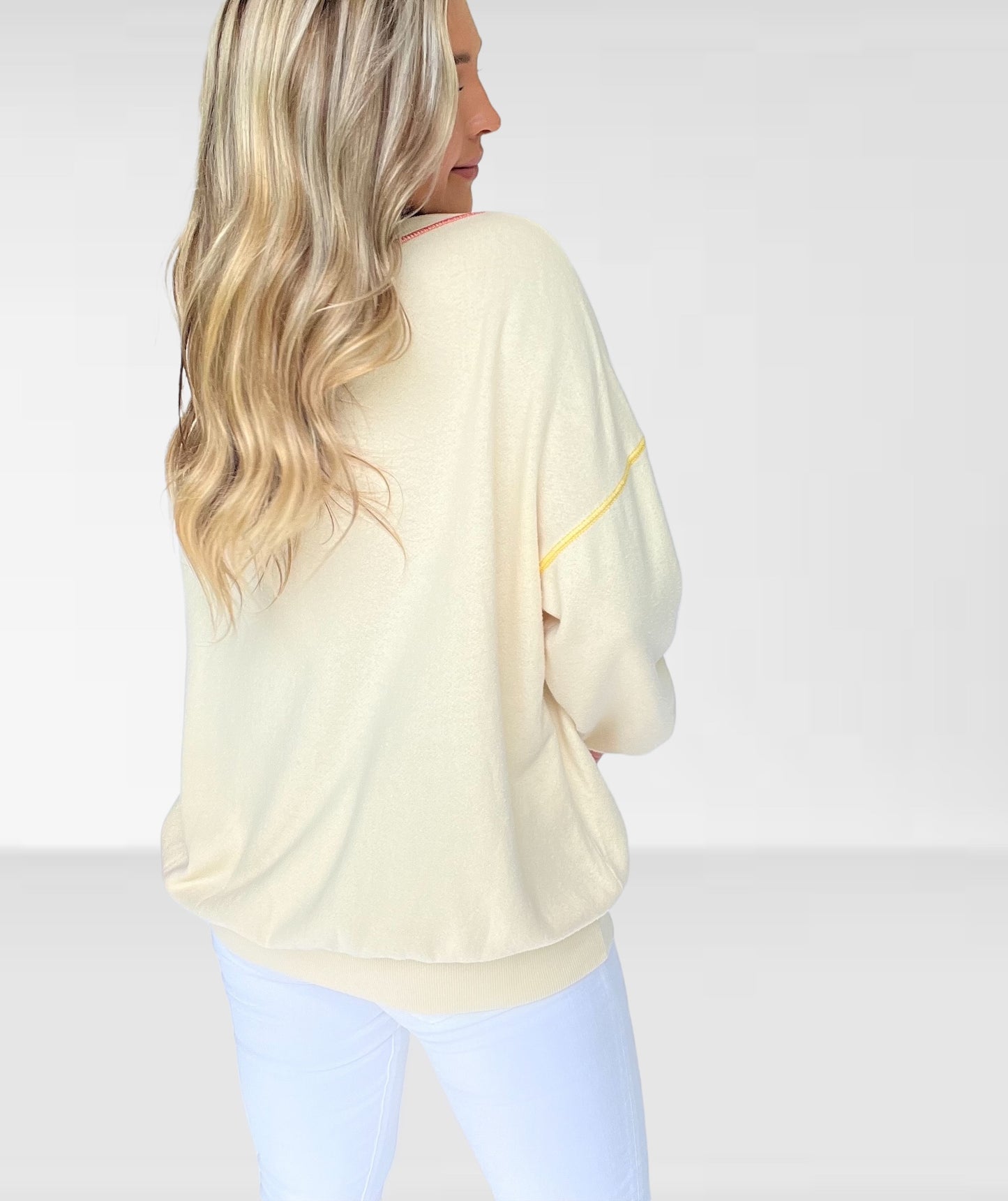 Happy Days Pullover