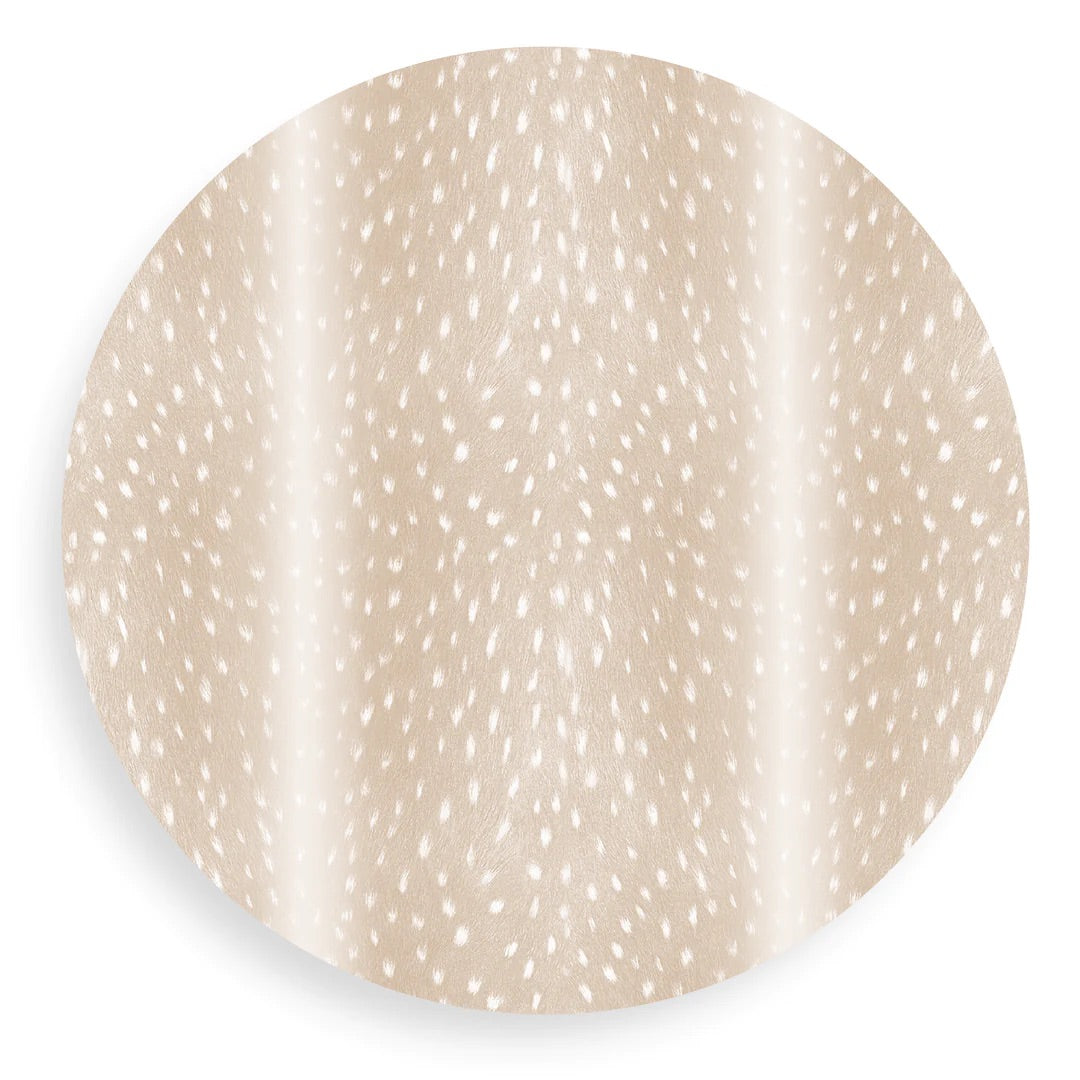 Fawn Coaster Set