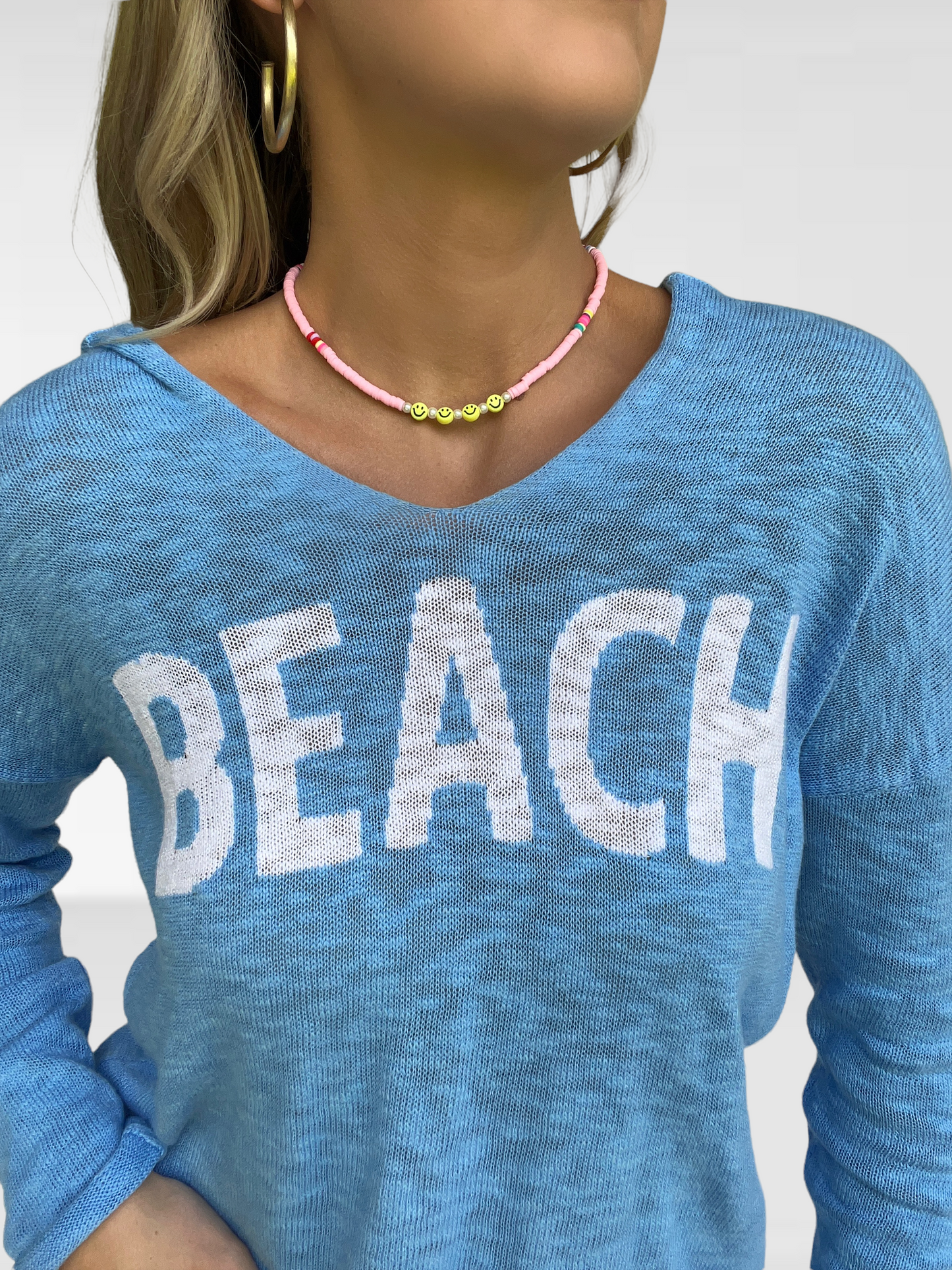 Summer Smiles Choker