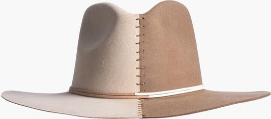 Two-Toned Stitch Hat