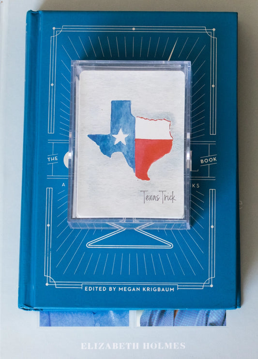 Texas Trick Playing Cards