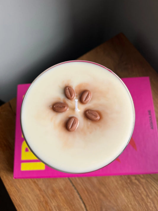 Espresso Martini Candle