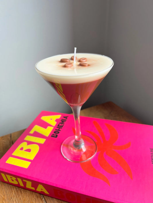 Espresso Martini Candle