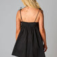 Buddy Love Mini Dress in Black
