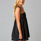 Buddy Love Mini Dress in Black