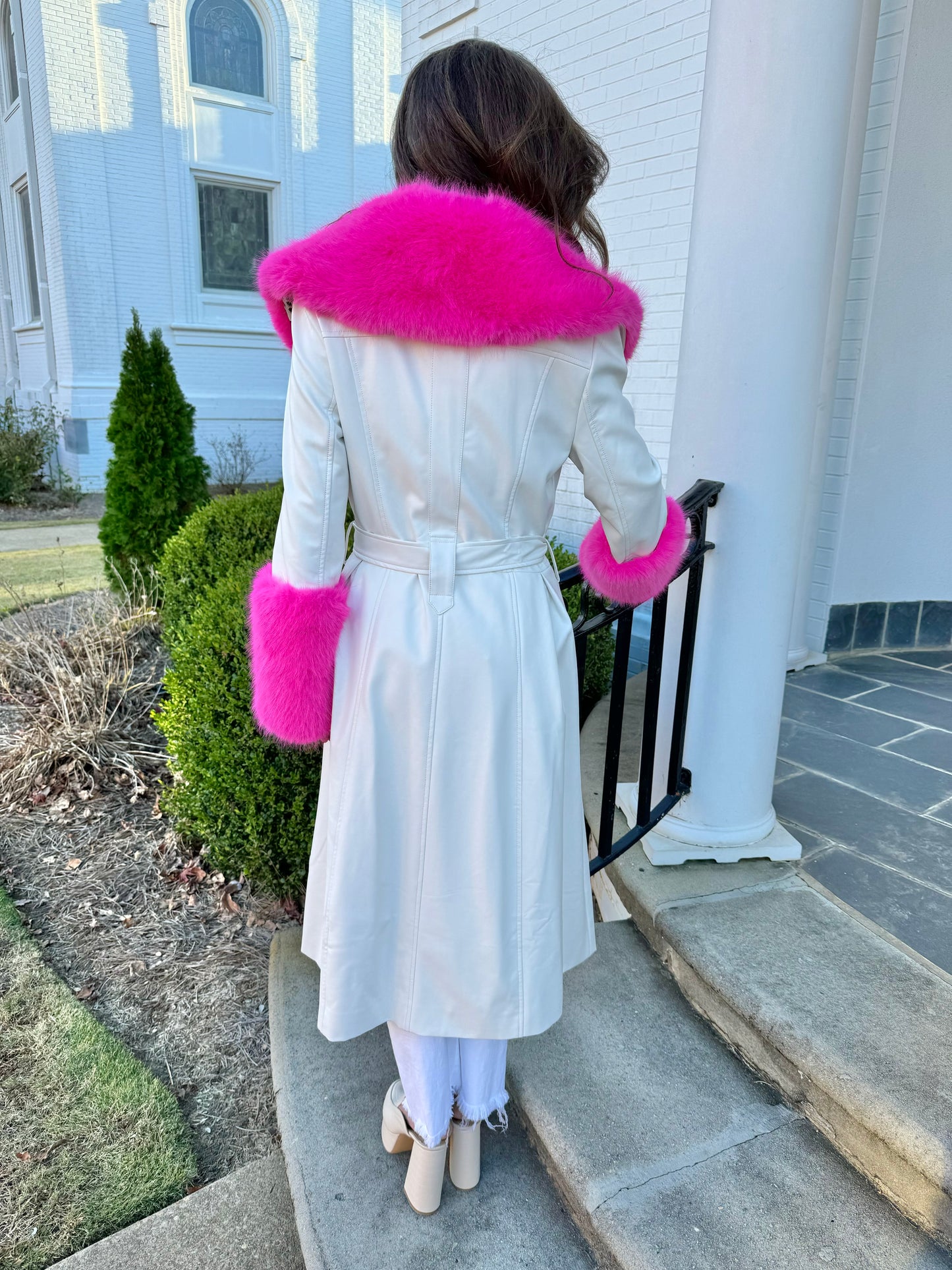 The Barbie Coat