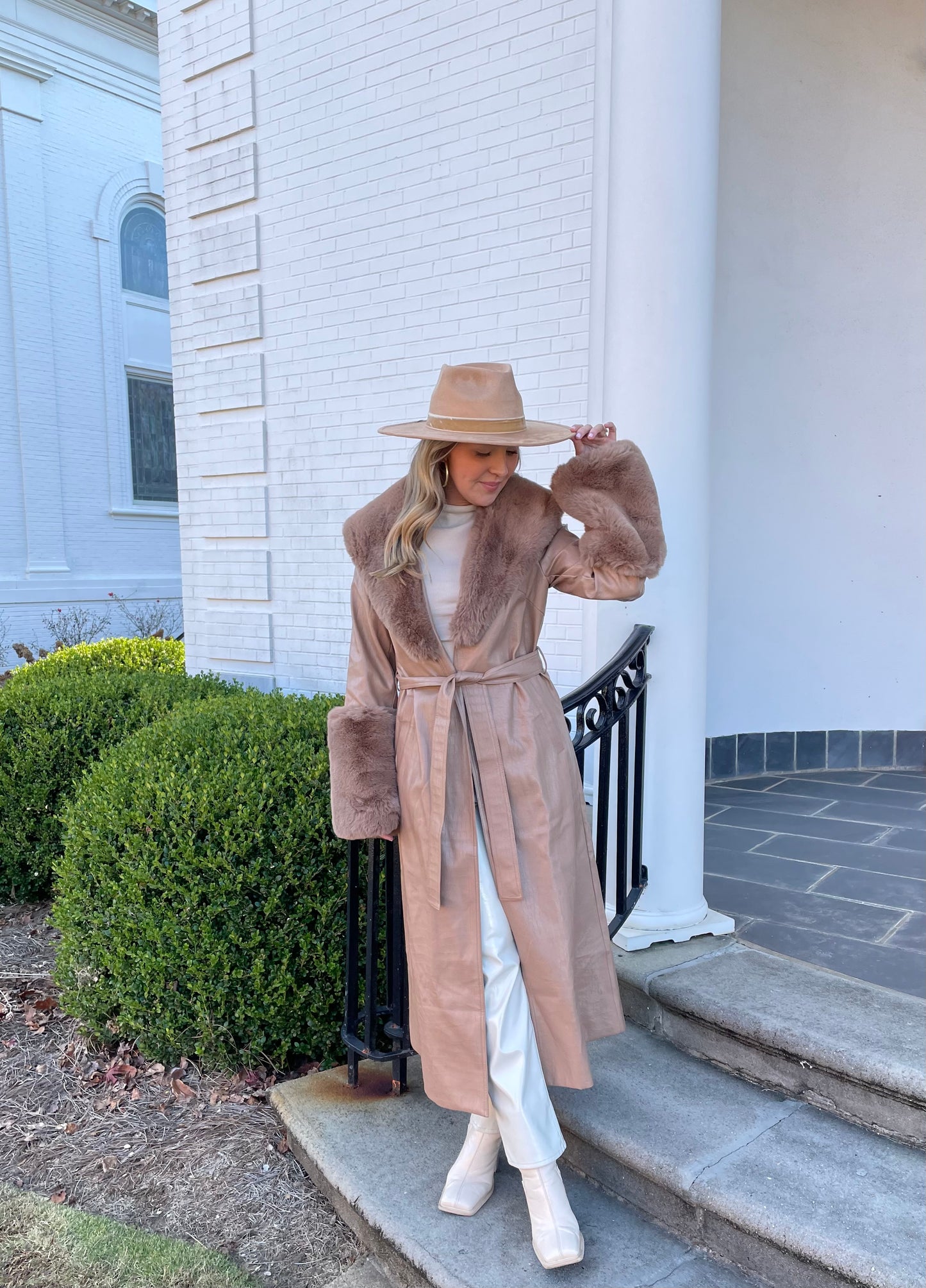 The Anastasia Coat