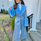 The Sapphire Coat