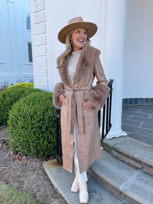 The Anastasia Coat