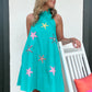 Sequin Starfish Dress