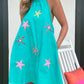 Sequin Starfish Dress