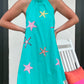 Sequin Starfish Dress