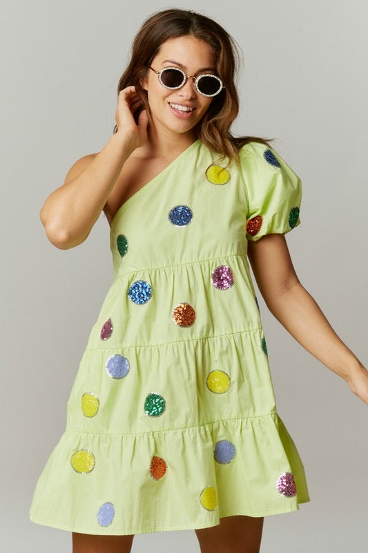 Girls Just Wanna Have Fun Dress