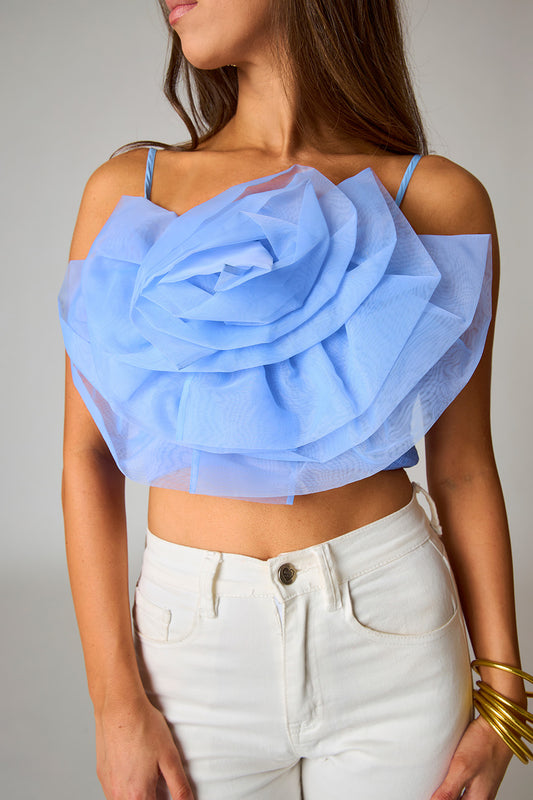 Buddy Love Petal Top