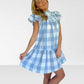 Sadie Smocked Dress