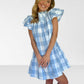 Sadie Smocked Dress