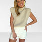 Natural Sophie Sweater Top