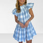 Sadie Smocked Dress