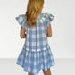 Sadie Smocked Dress