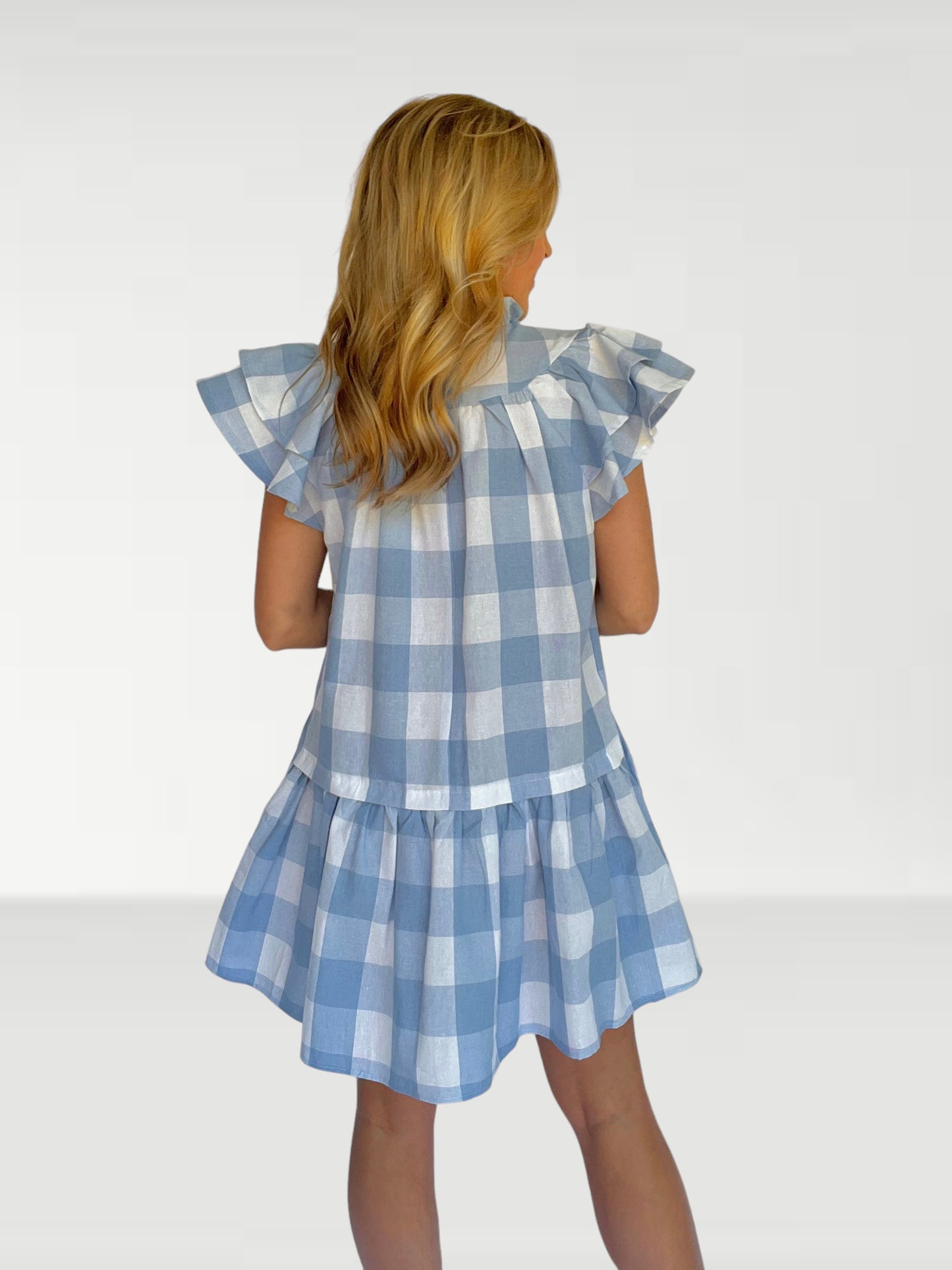 Sadie Smocked Dress