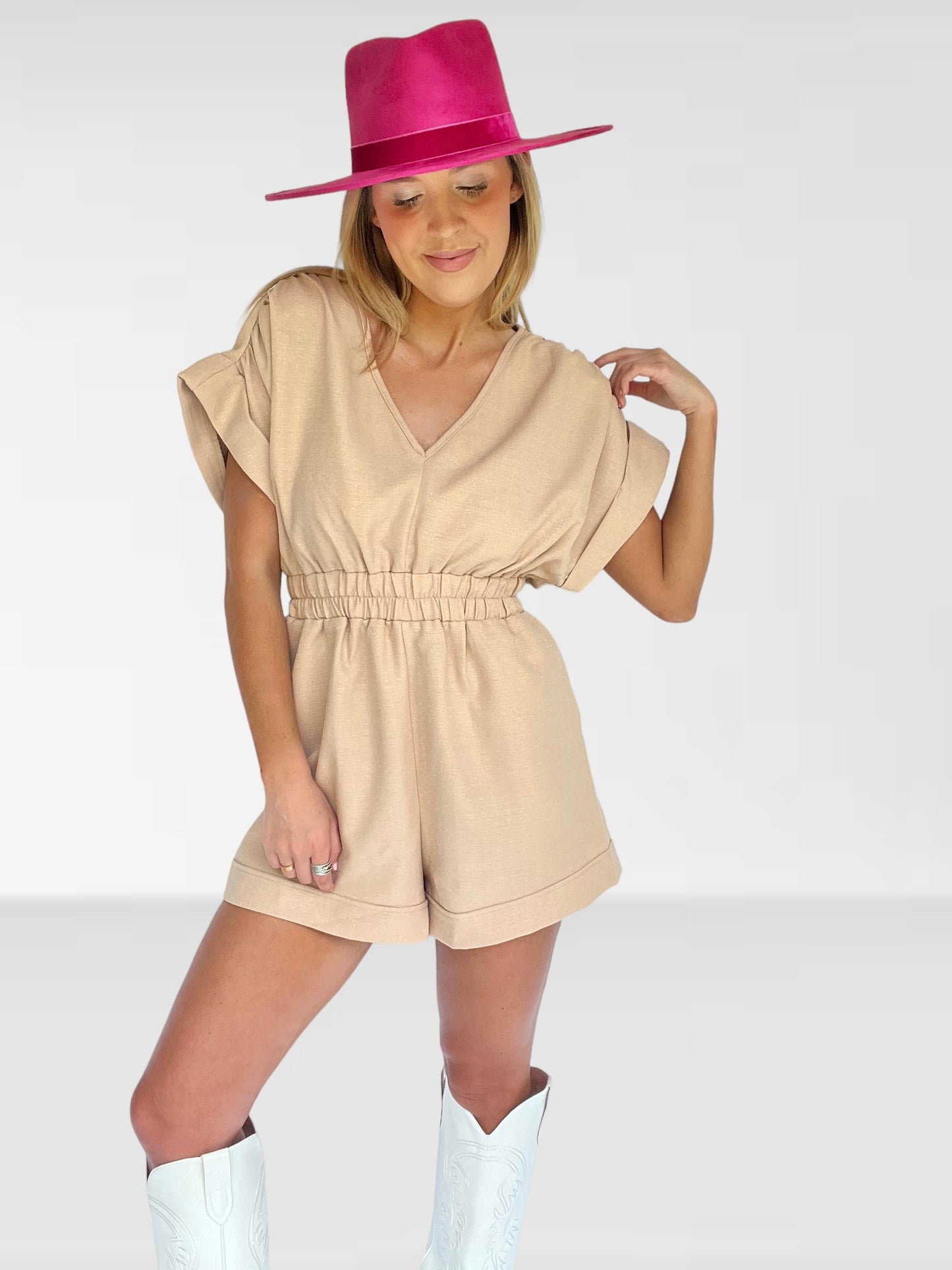 Lena Romper