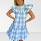 Sadie Smocked Dress