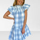 Sadie Smocked Dress