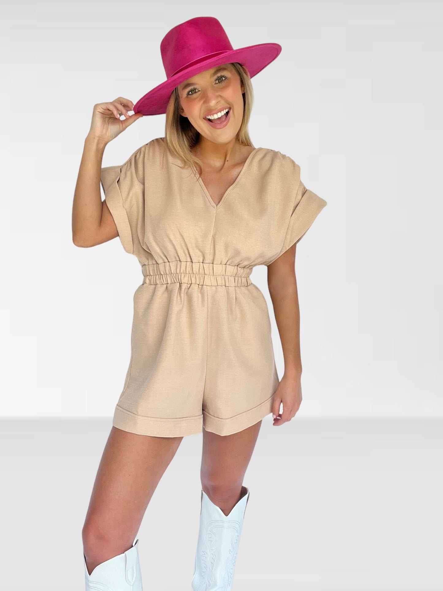 Lena Romper