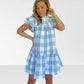 Sadie Smocked Dress