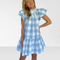 Sadie Smocked Dress