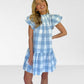 Sadie Smocked Dress