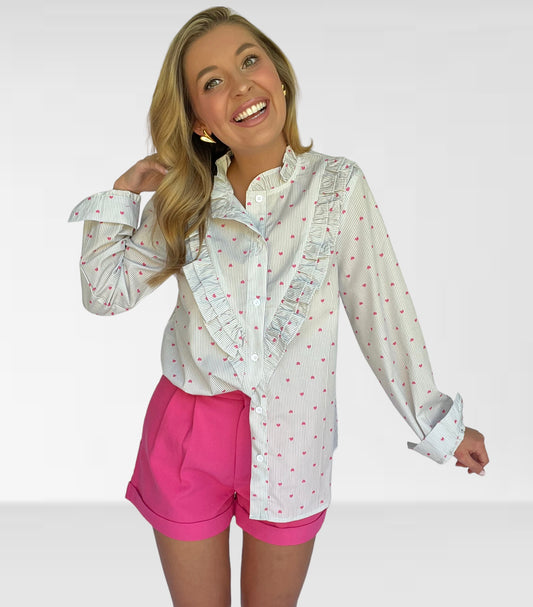 Heart Eyes Blouse