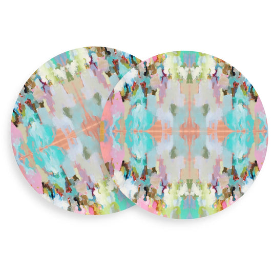 Laura Park Brooks Avenue Coaster Set