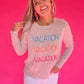 Vacation Cashmere Sweater